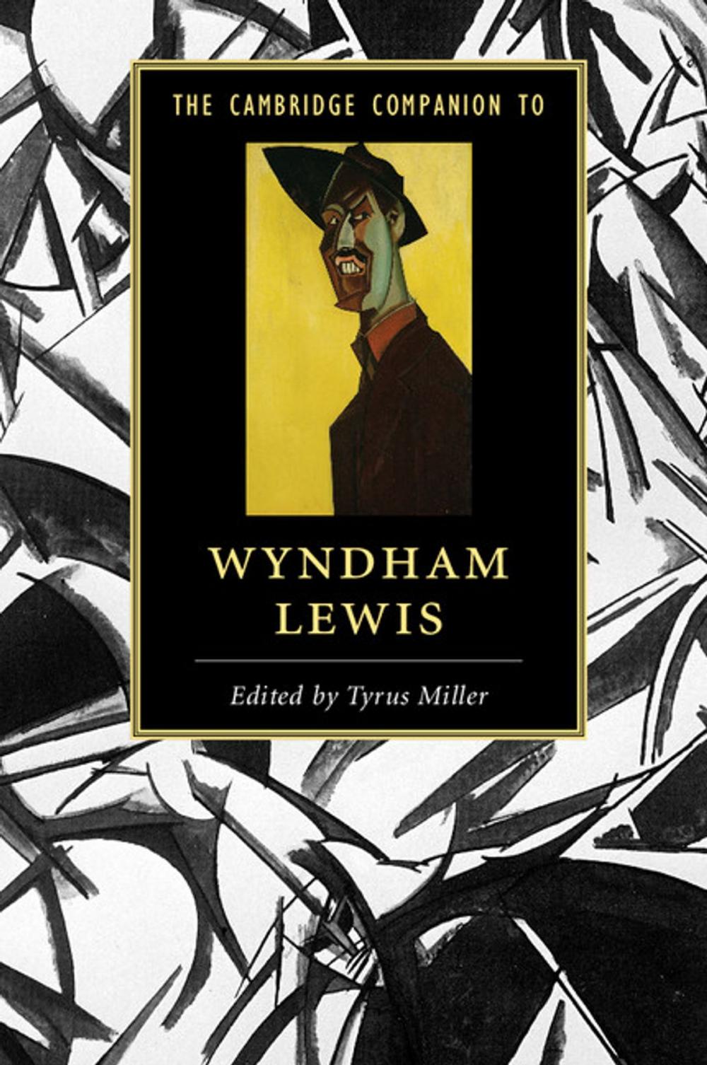 Big bigCover of The Cambridge Companion to Wyndham Lewis