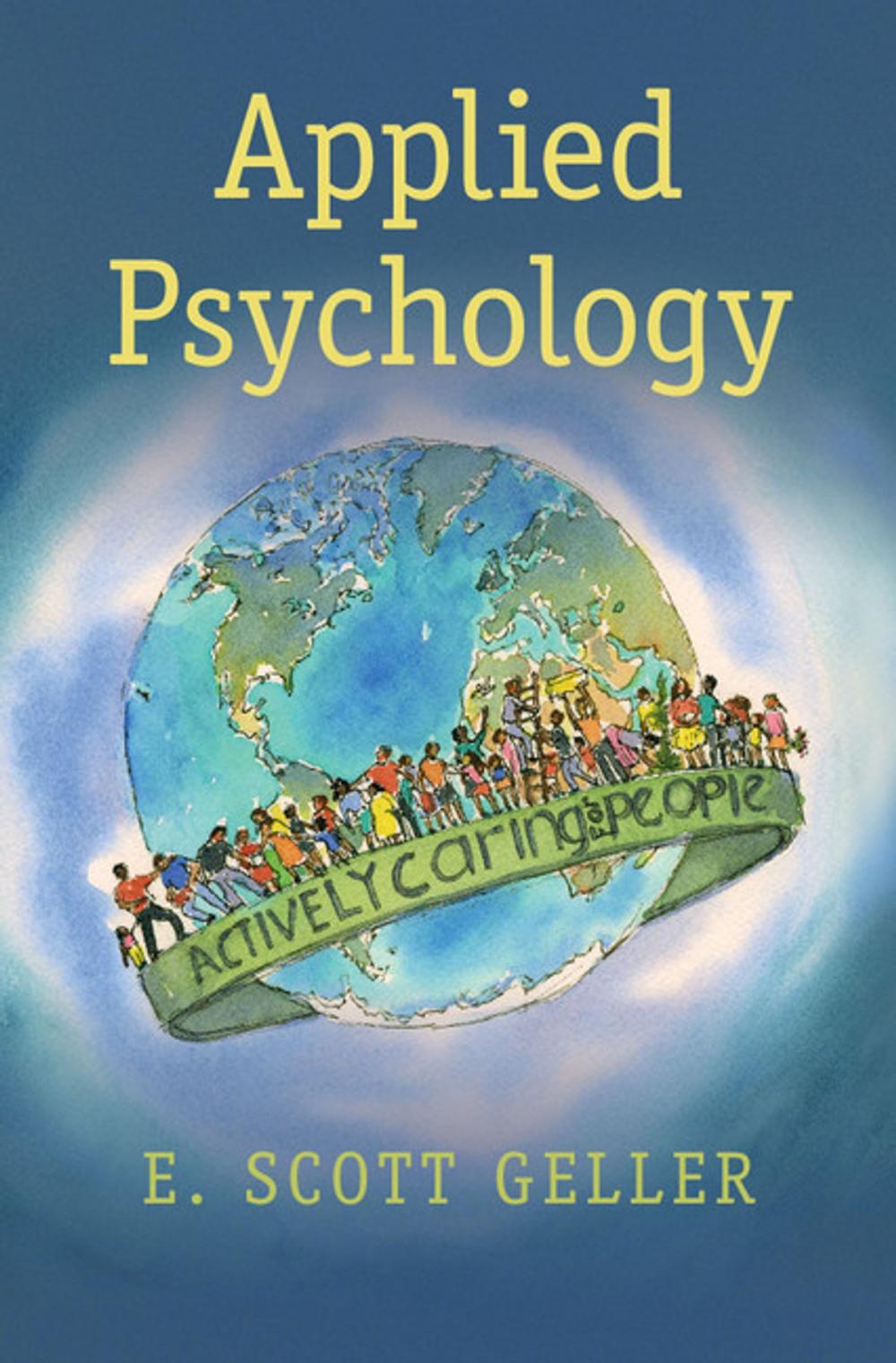 Big bigCover of Applied Psychology