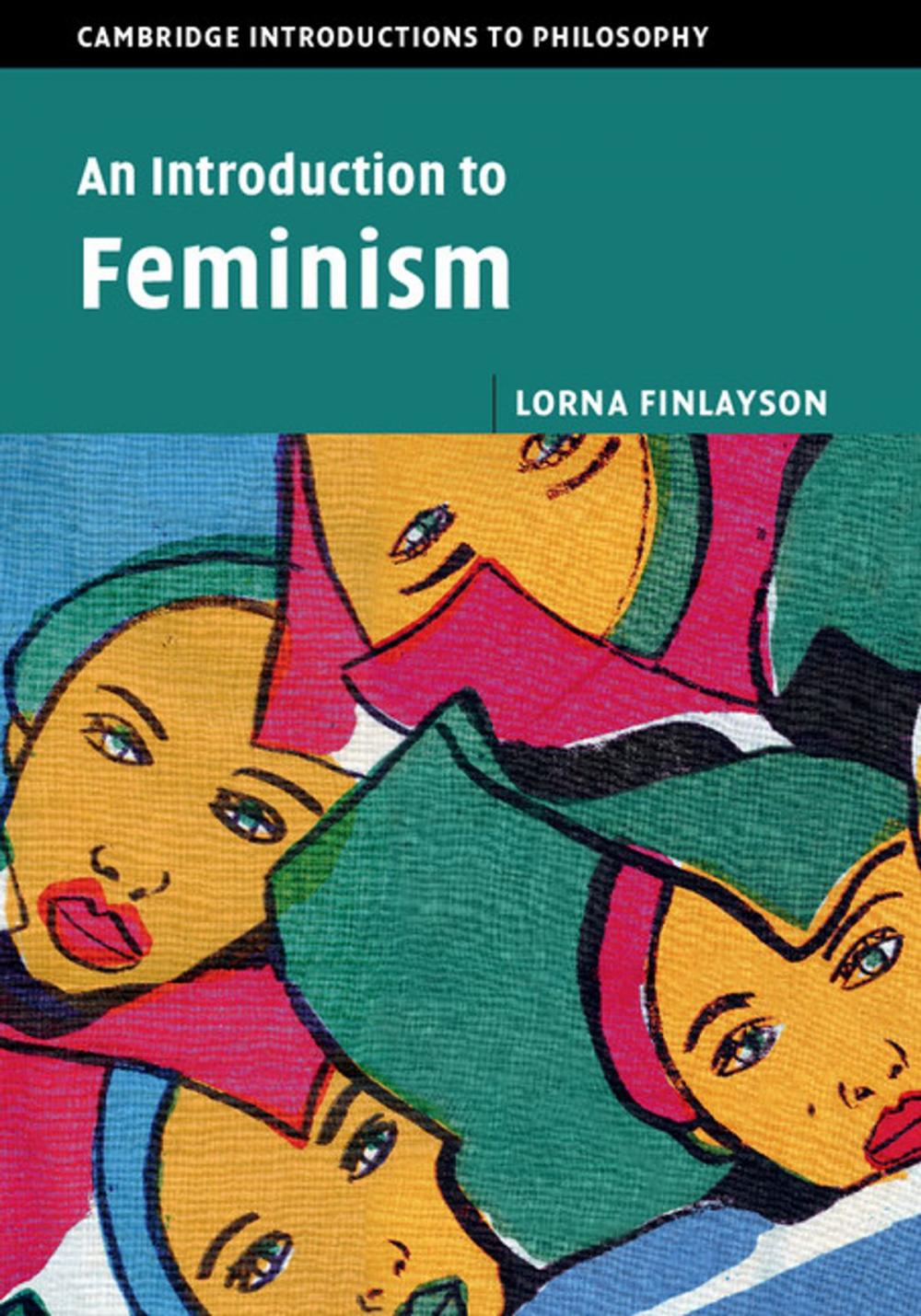 Big bigCover of An Introduction to Feminism