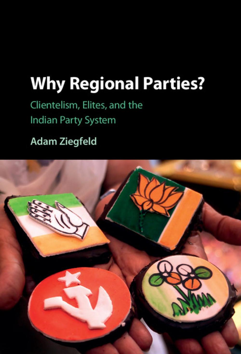 Big bigCover of Why Regional Parties?