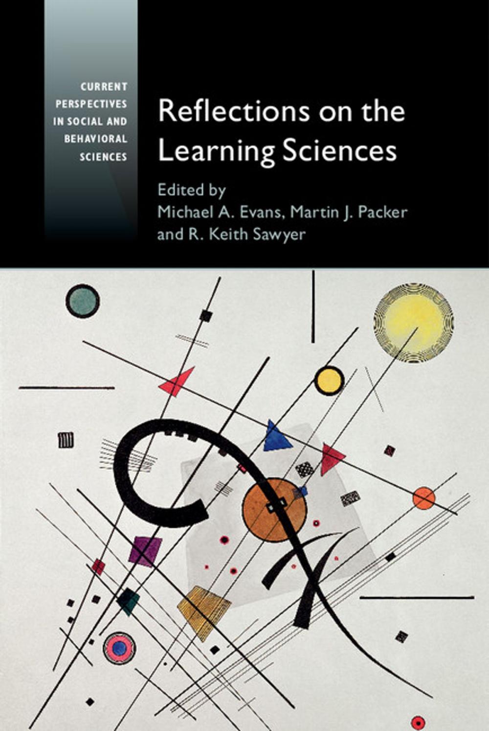 Big bigCover of Reflections on the Learning Sciences