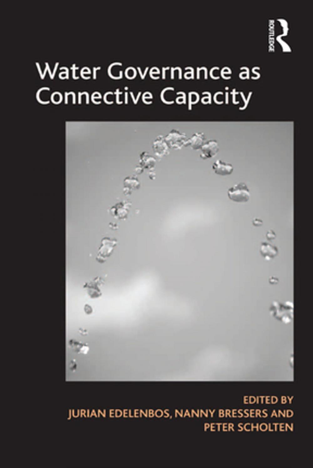 Big bigCover of Water Governance as Connective Capacity