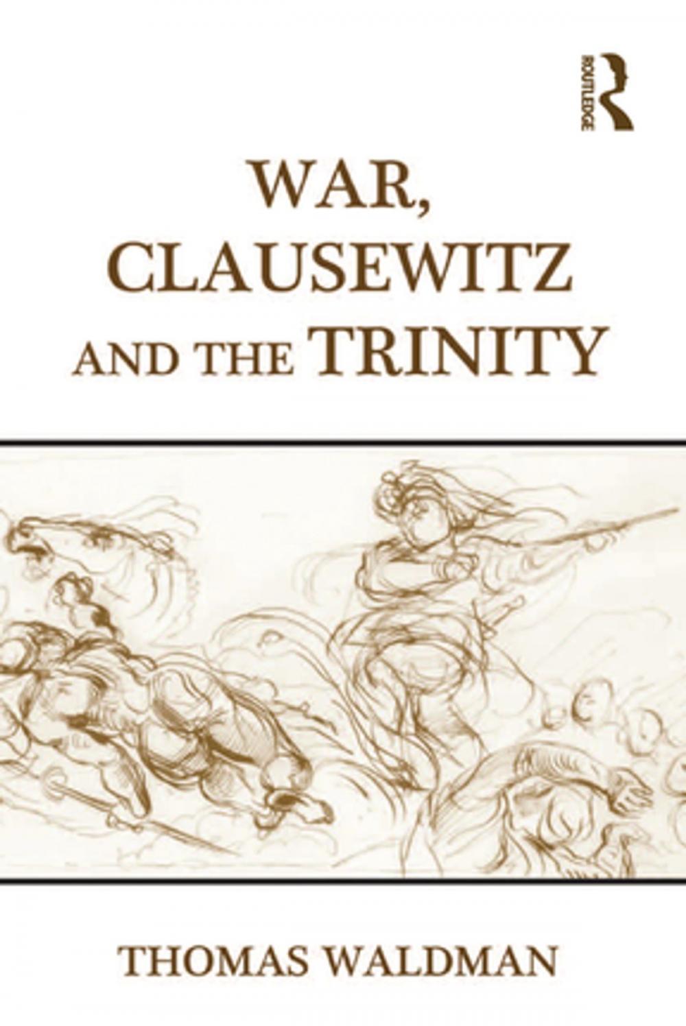 Big bigCover of War, Clausewitz and the Trinity