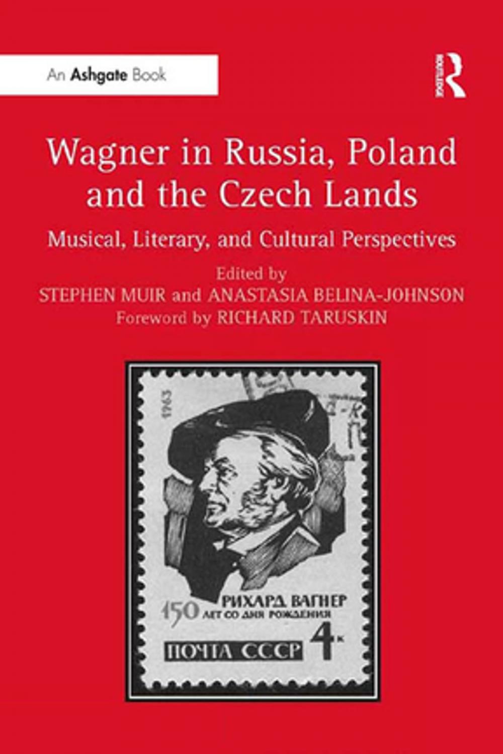 Big bigCover of Wagner in Russia, Poland and the Czech Lands