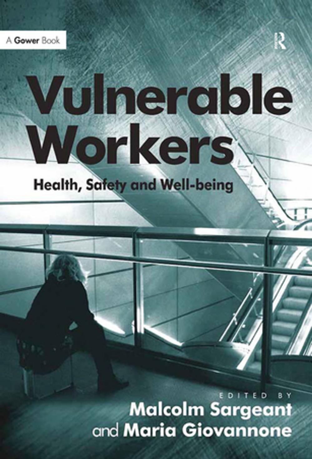 Big bigCover of Vulnerable Workers