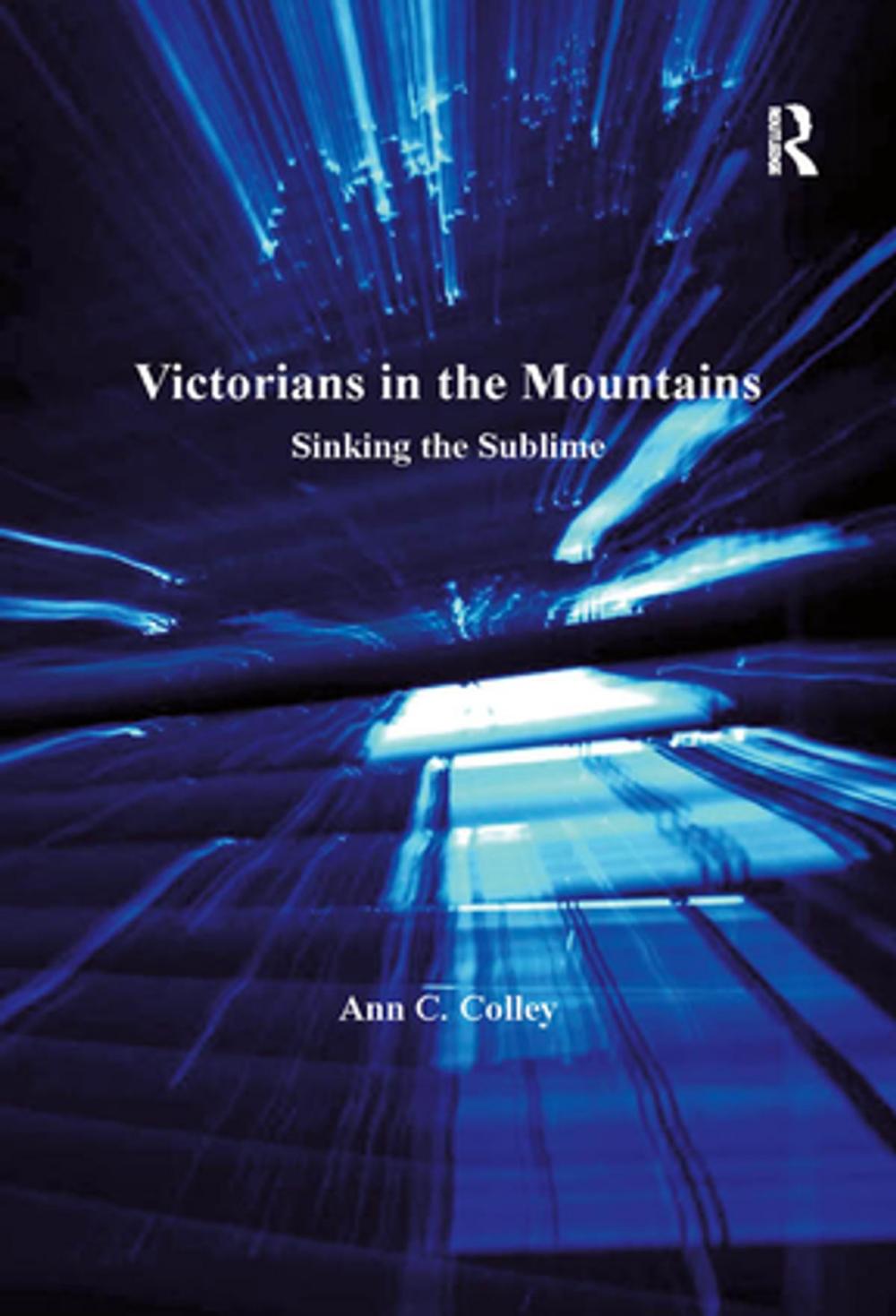 Big bigCover of Victorians in the Mountains