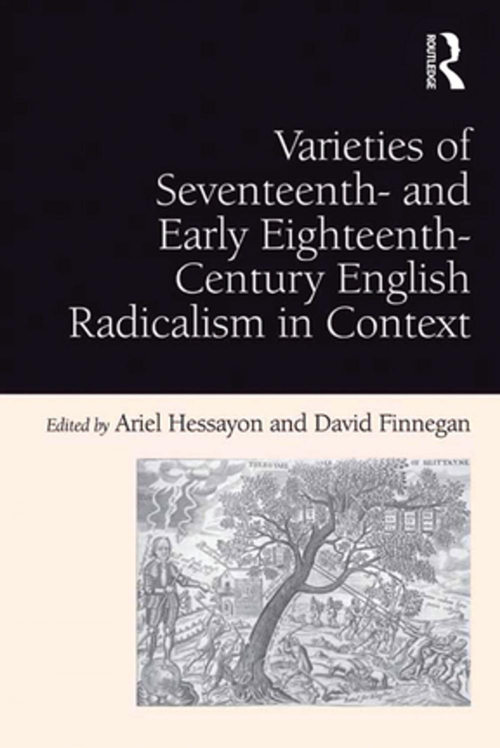 Big bigCover of Varieties of Seventeenth- and Early Eighteenth-Century English Radicalism in Context