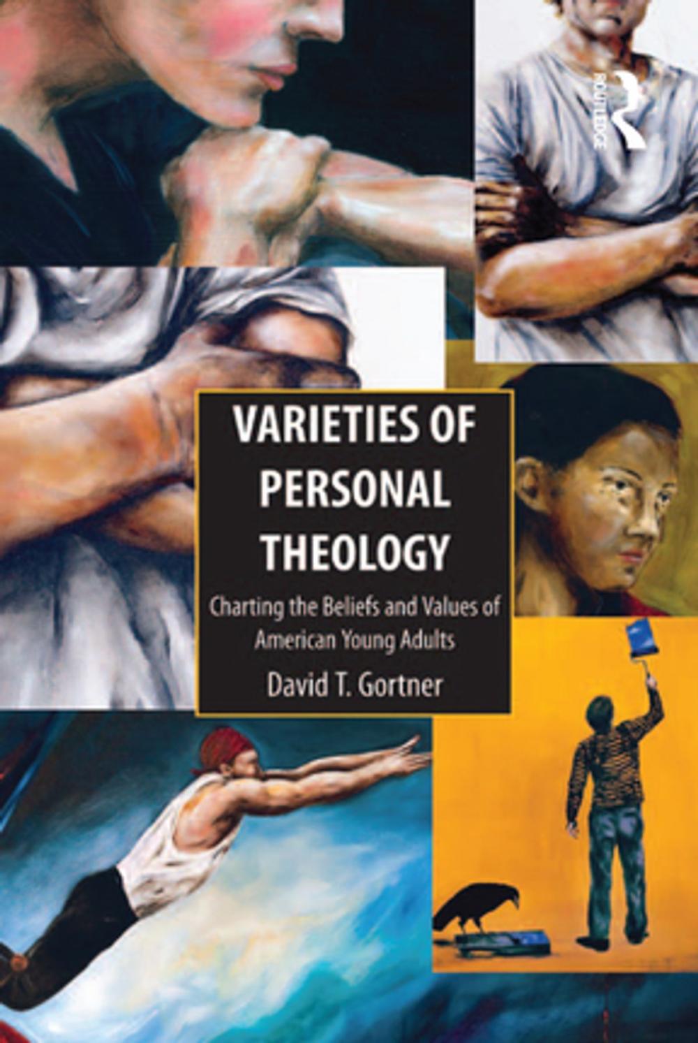 Big bigCover of Varieties of Personal Theology