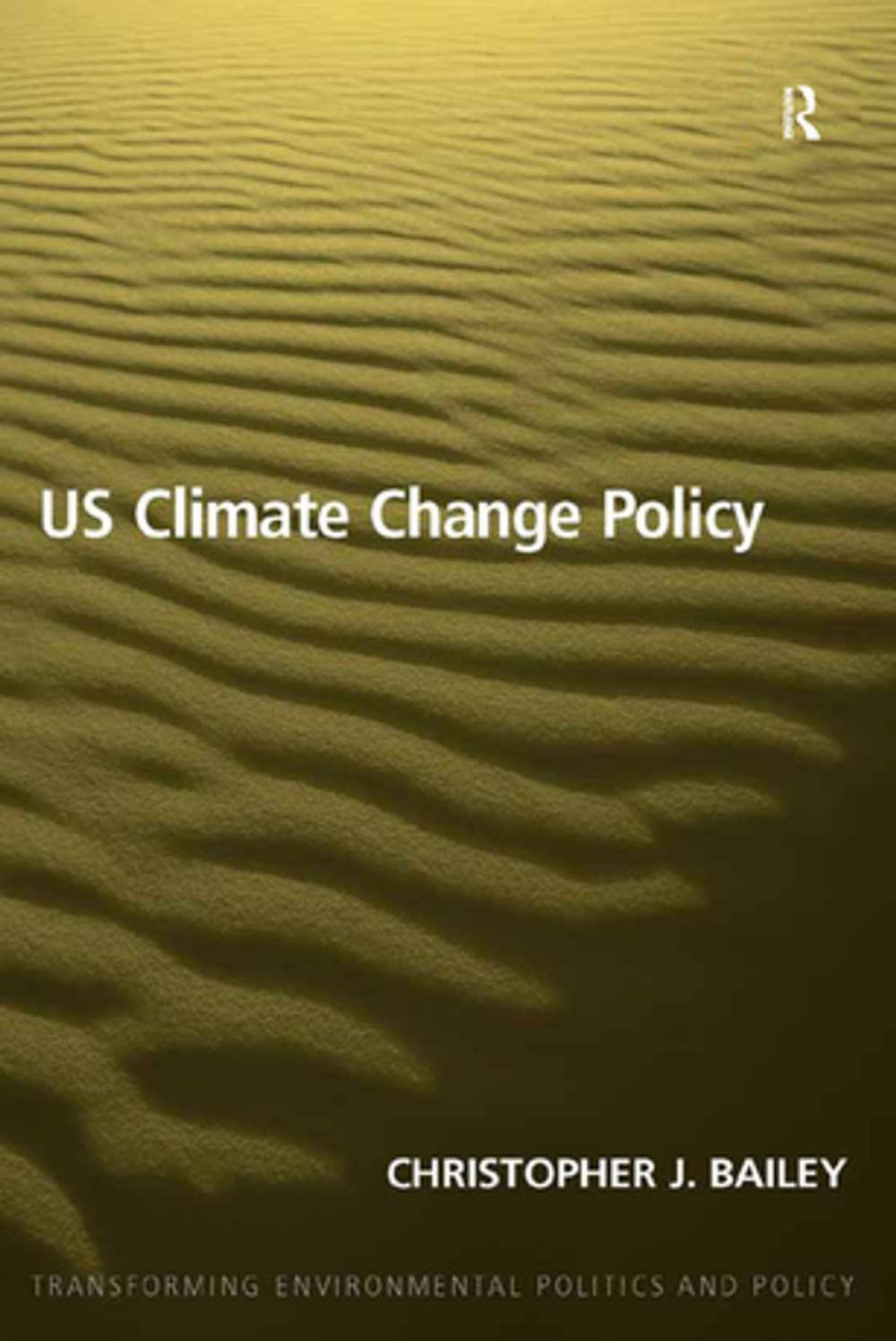 Big bigCover of US Climate Change Policy