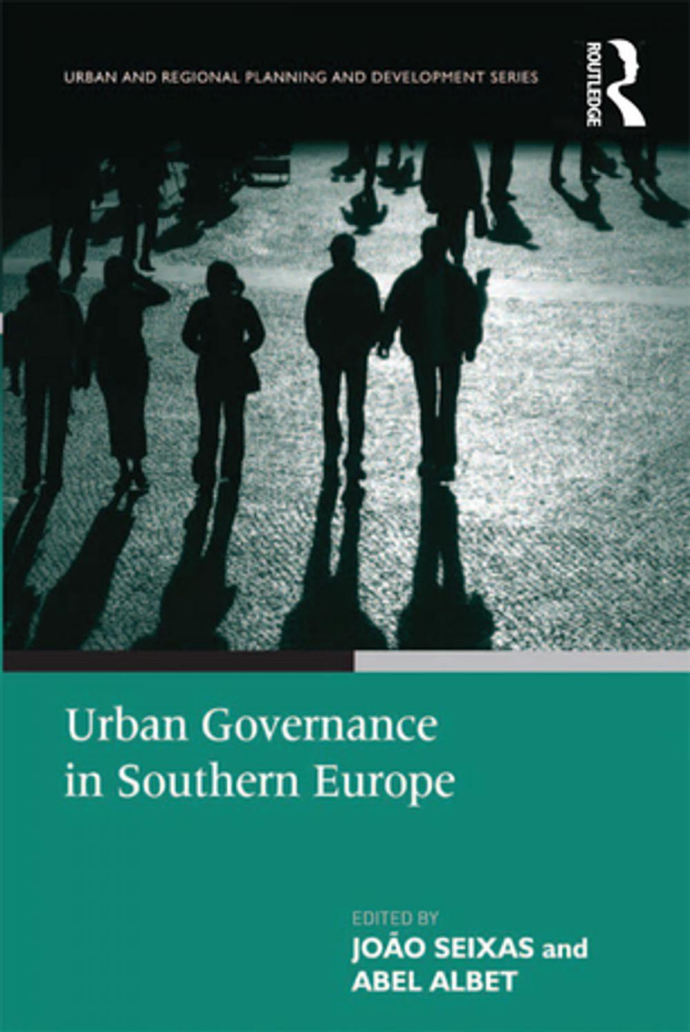 Big bigCover of Urban Governance in Southern Europe