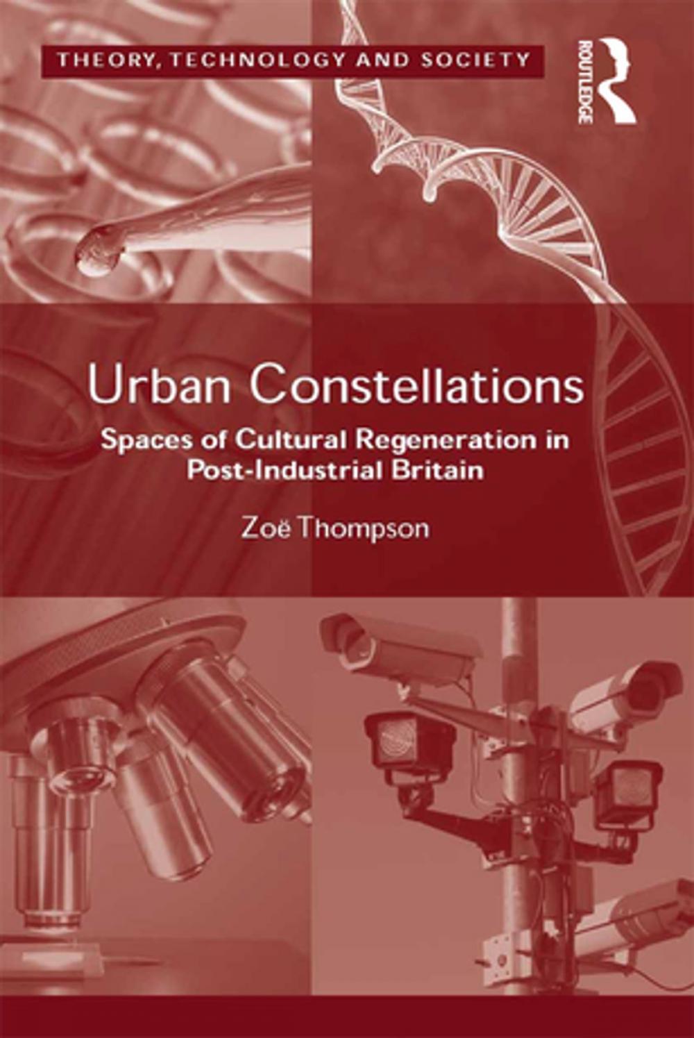 Big bigCover of Urban Constellations