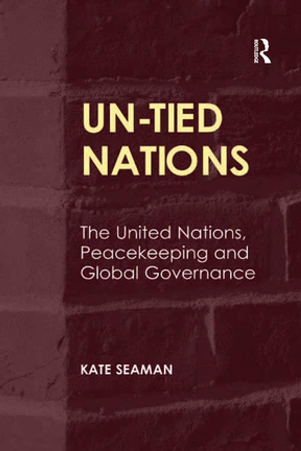 Big bigCover of UN-Tied Nations