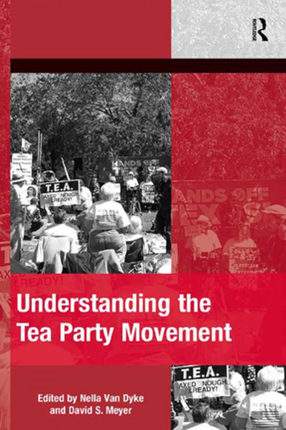 Big bigCover of Understanding the Tea Party Movement