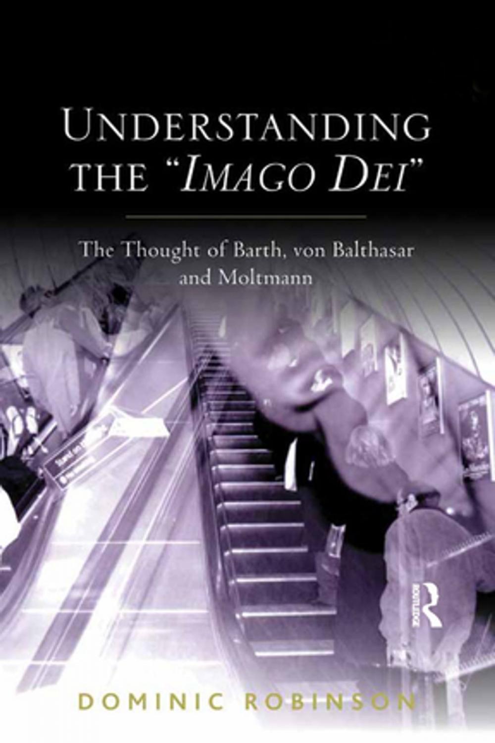 Big bigCover of Understanding the 'Imago Dei'