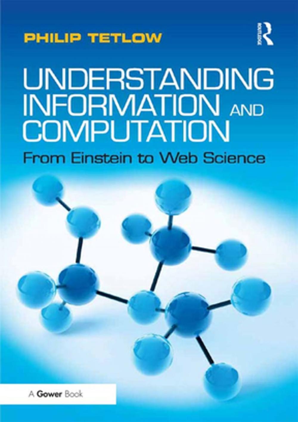 Big bigCover of Understanding Information and Computation