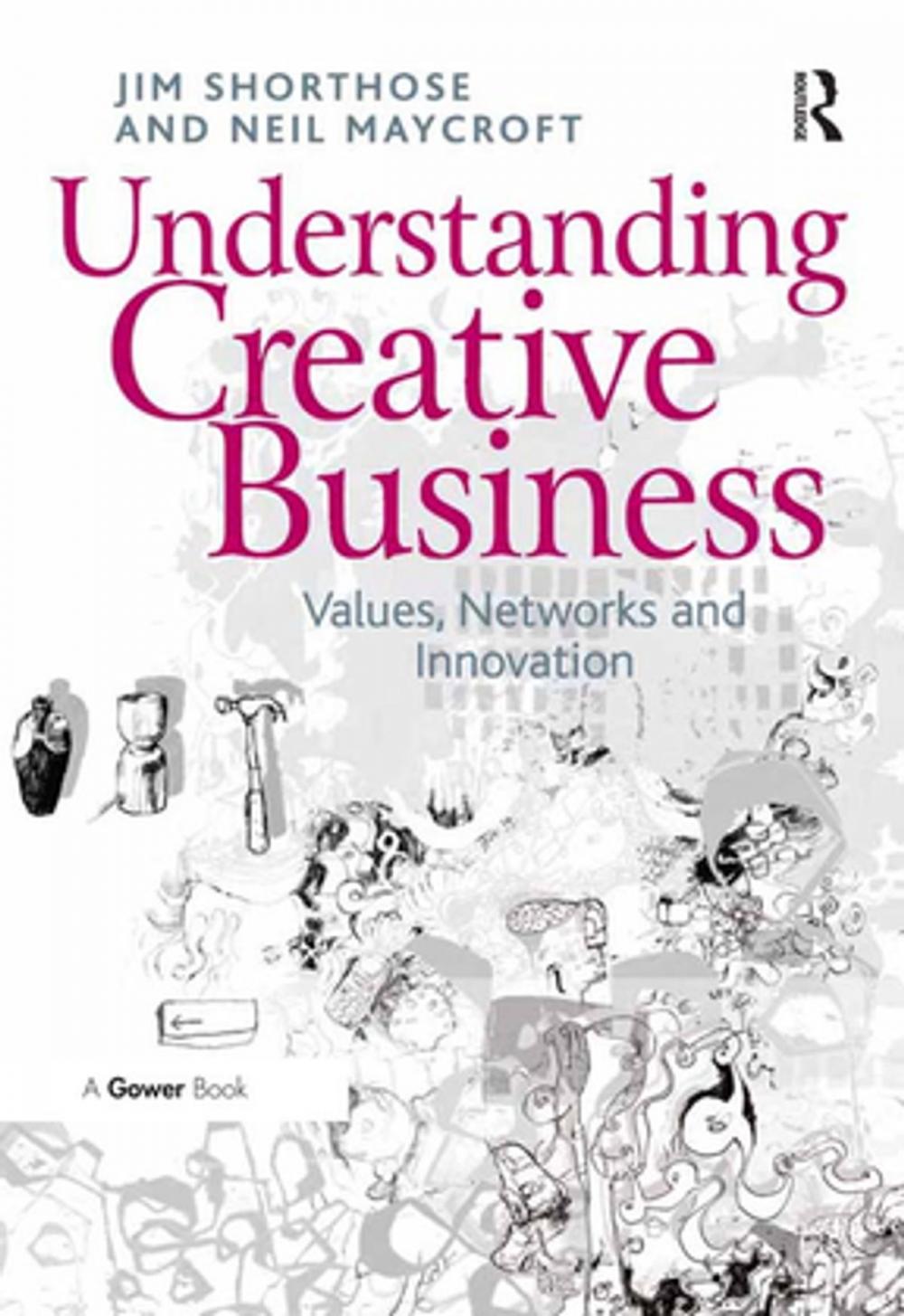 Big bigCover of Understanding Creative Business