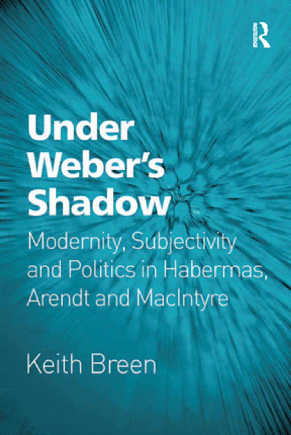 Big bigCover of Under Weber’s Shadow