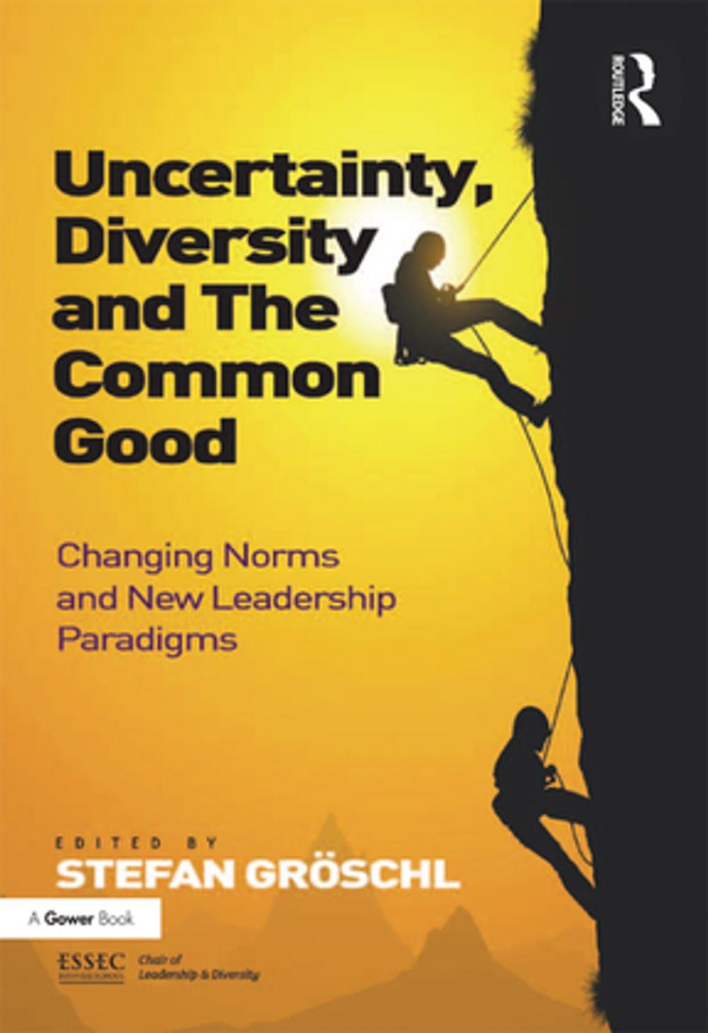 Big bigCover of Uncertainty, Diversity and The Common Good