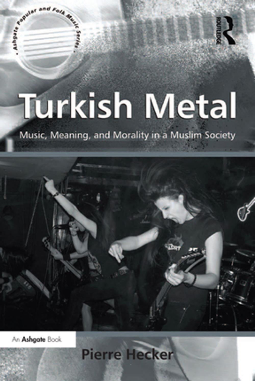 Big bigCover of Turkish Metal