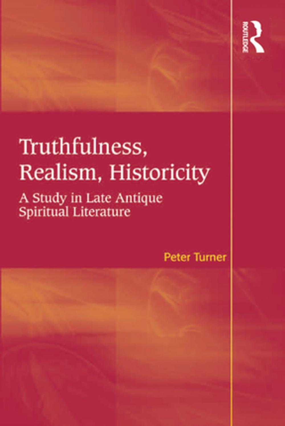 Big bigCover of Truthfulness, Realism, Historicity