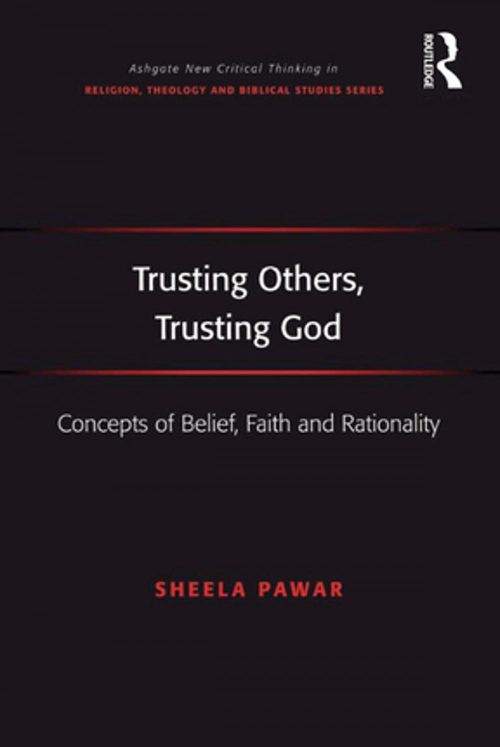 Big bigCover of Trusting Others, Trusting God