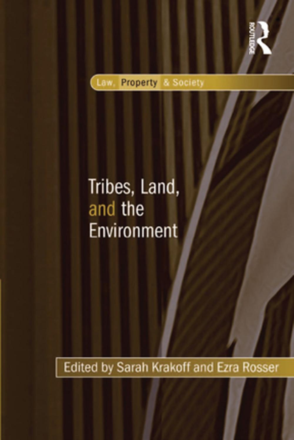 Big bigCover of Tribes, Land, and the Environment