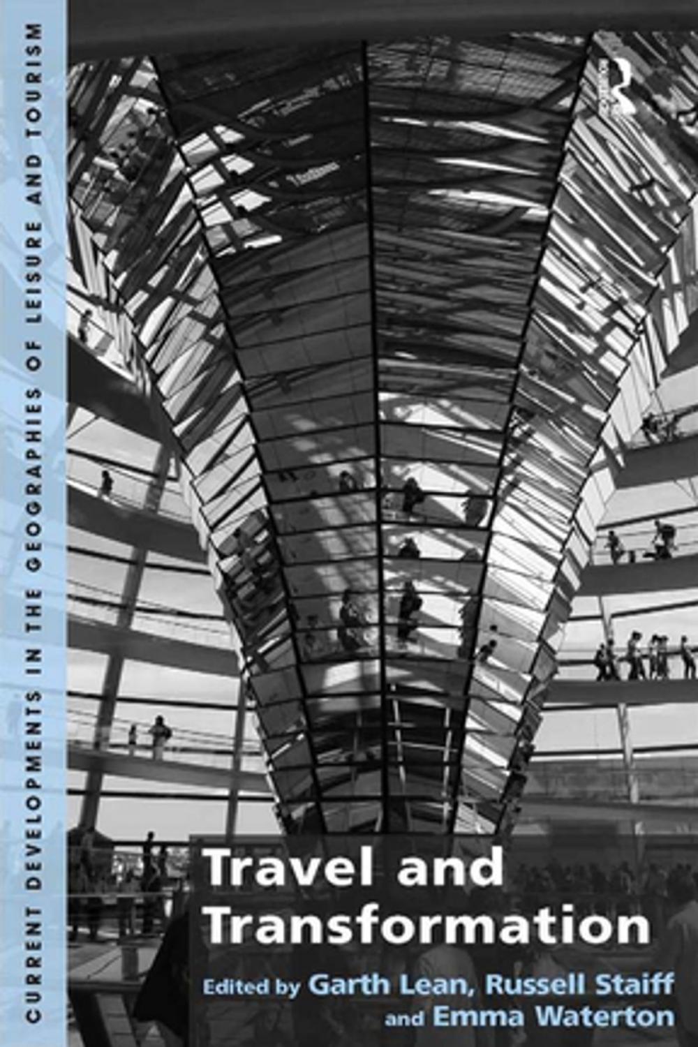 Big bigCover of Travel and Transformation