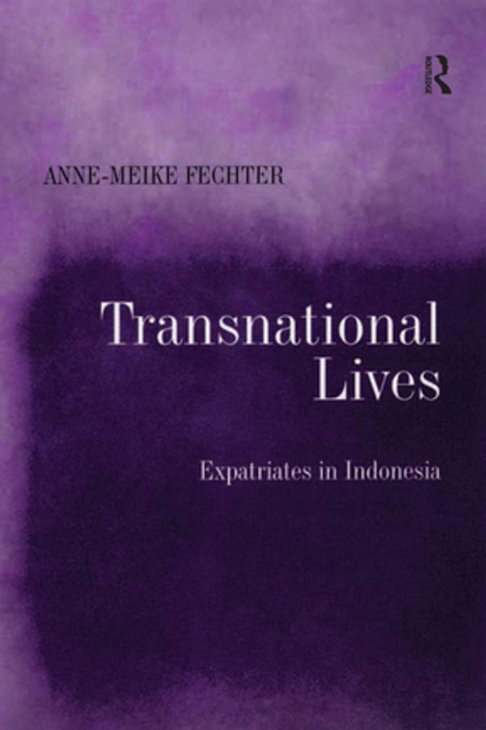 Big bigCover of Transnational Lives