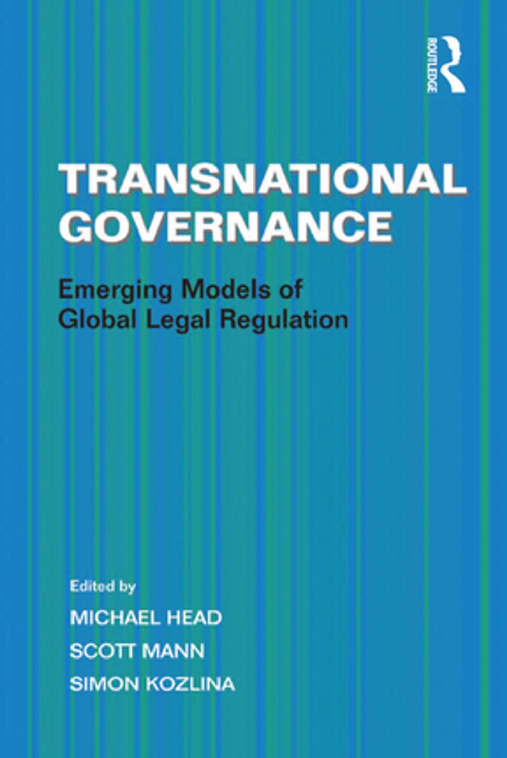 Big bigCover of Transnational Governance