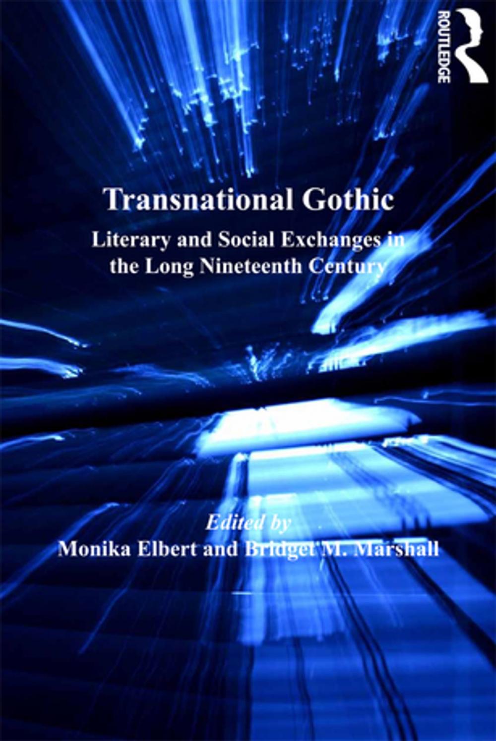 Big bigCover of Transnational Gothic