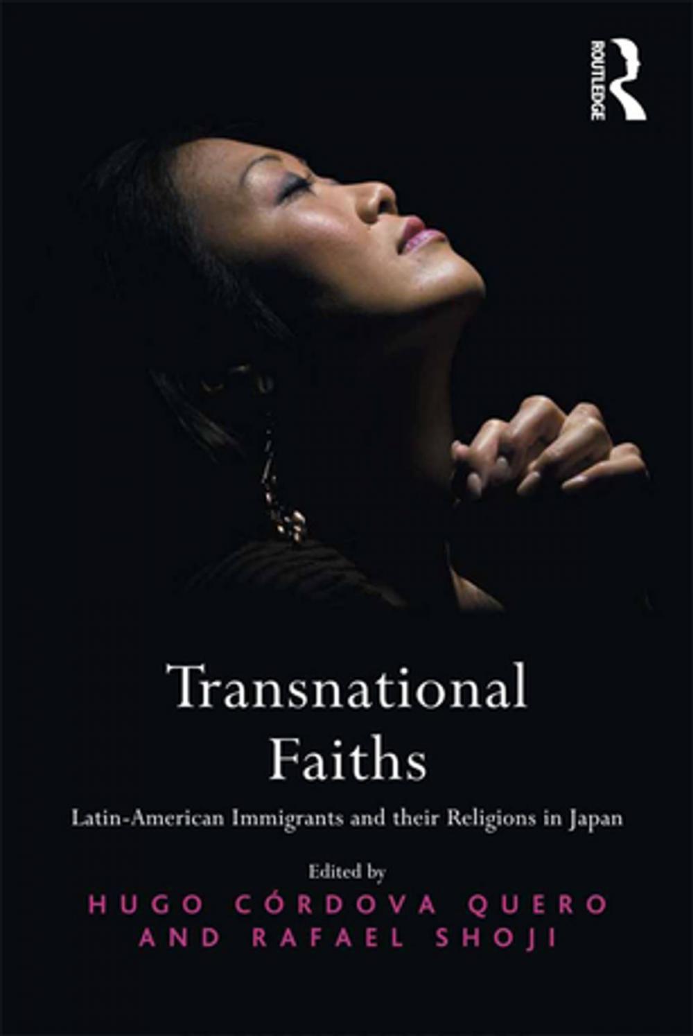 Big bigCover of Transnational Faiths