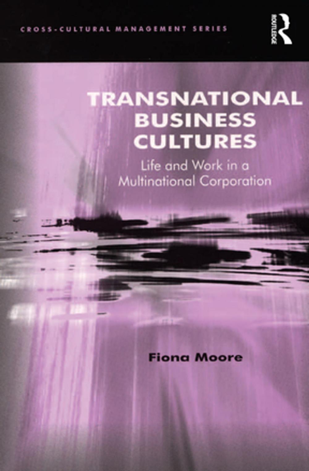 Big bigCover of Transnational Business Cultures