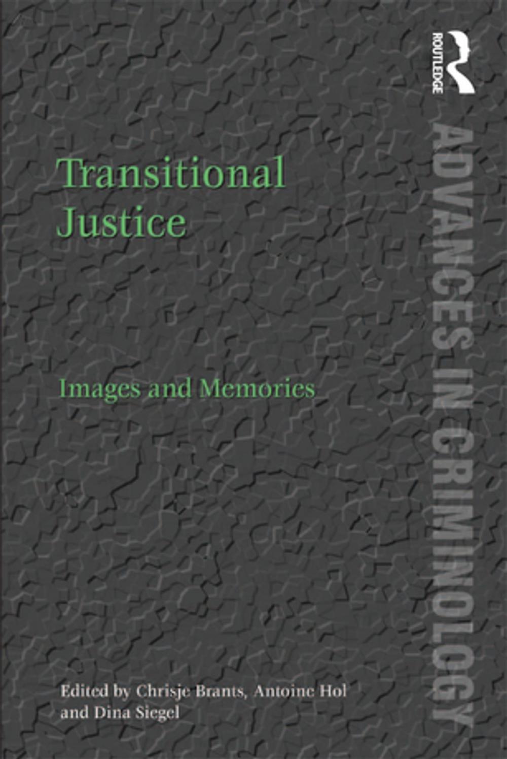 Big bigCover of Transitional Justice