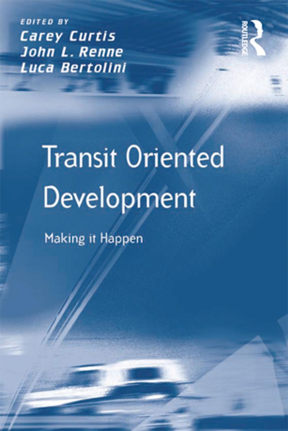 Big bigCover of Transit Oriented Development