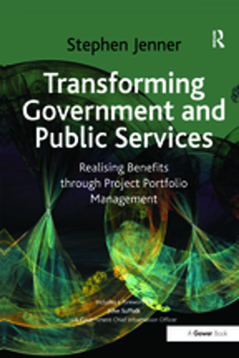 Big bigCover of Transforming Government and Public Services