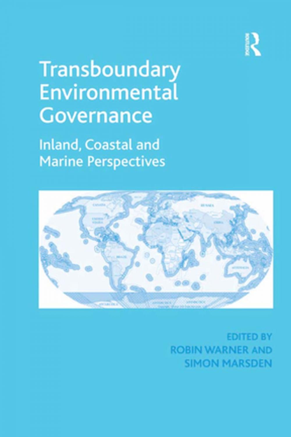 Big bigCover of Transboundary Environmental Governance