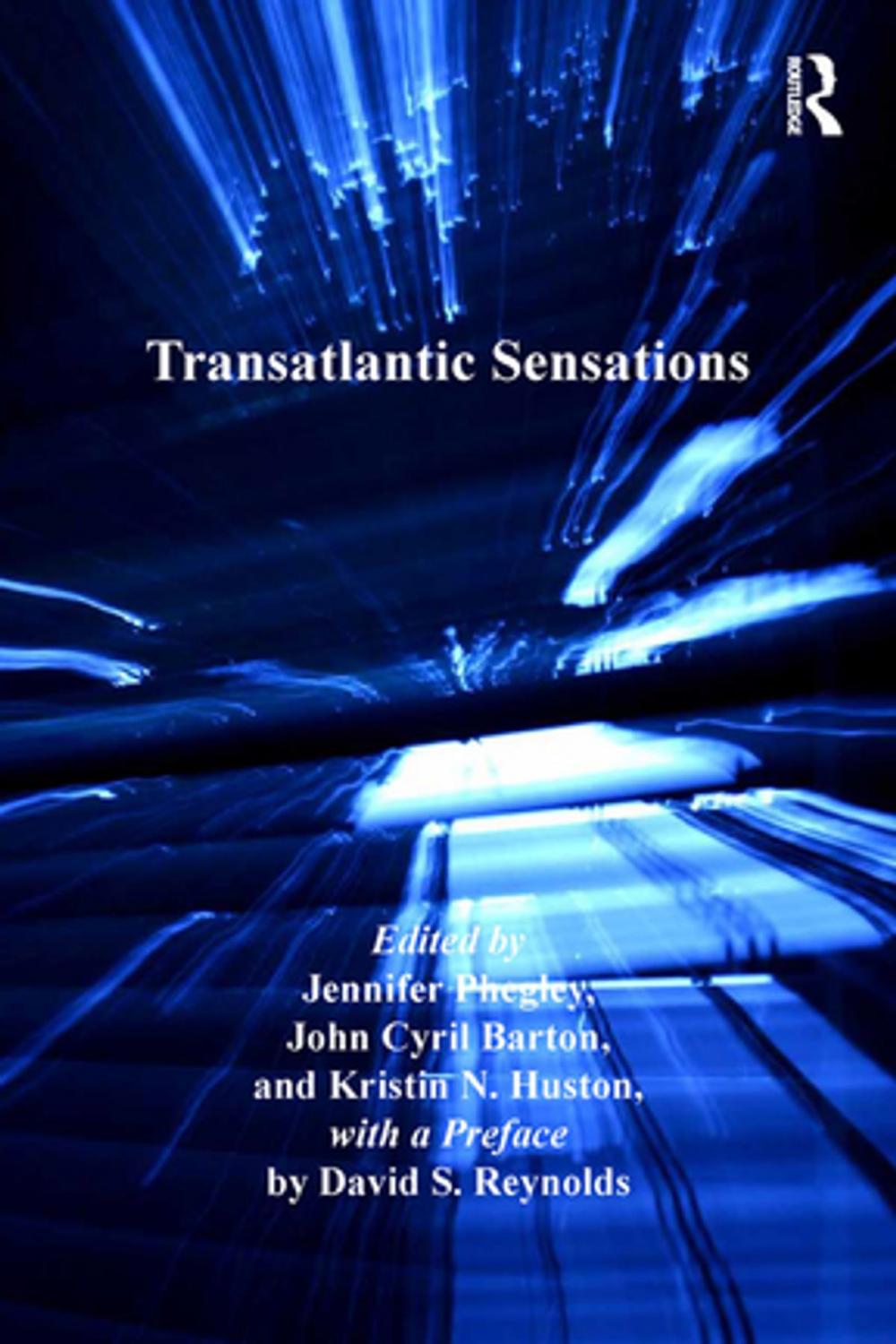 Big bigCover of Transatlantic Sensations