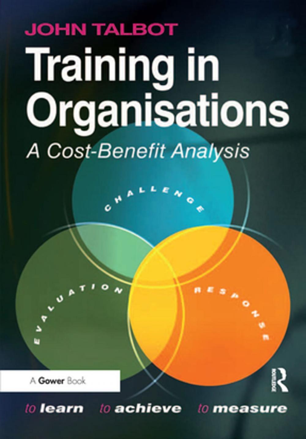 Big bigCover of Training in Organisations