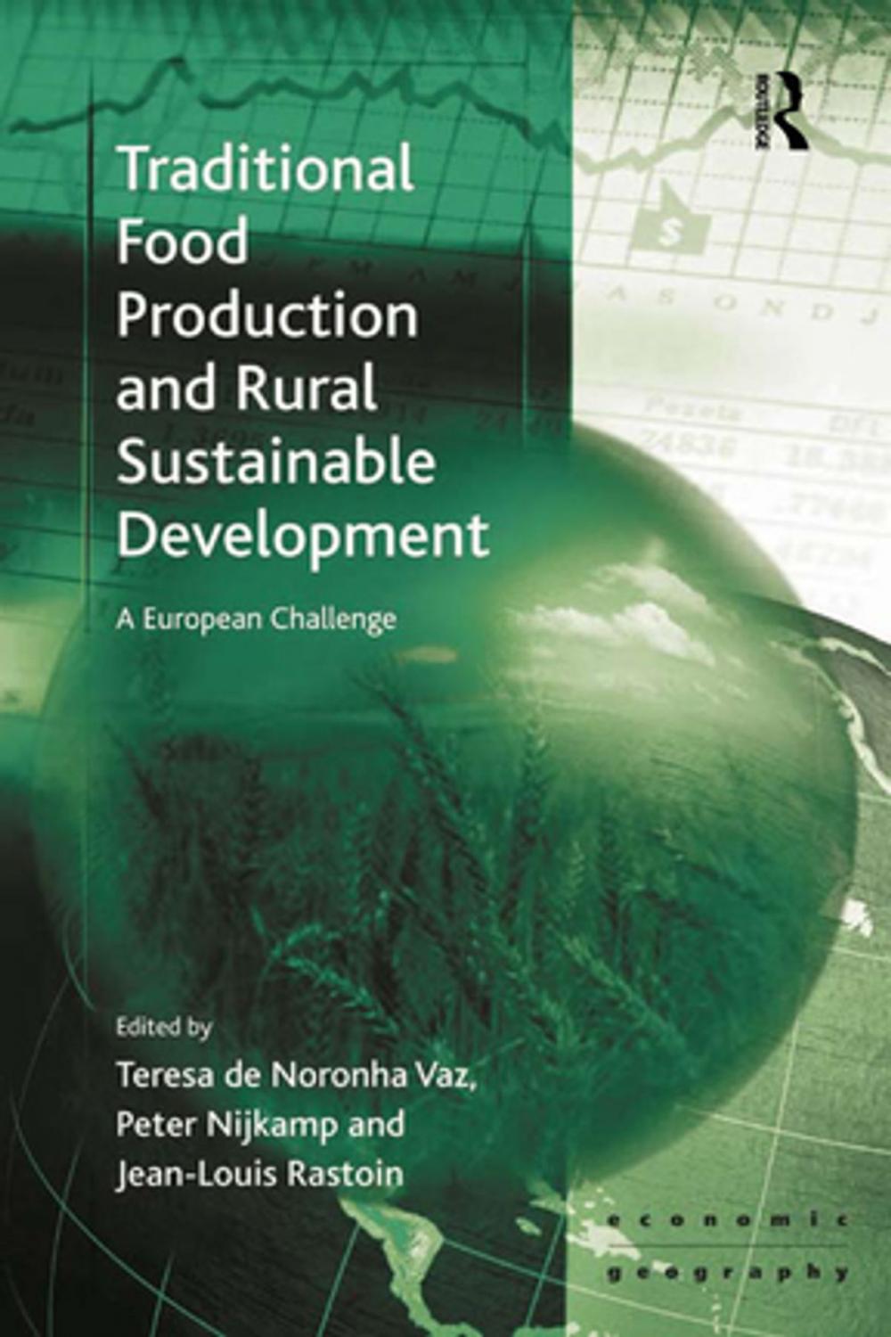Big bigCover of Traditional Food Production and Rural Sustainable Development