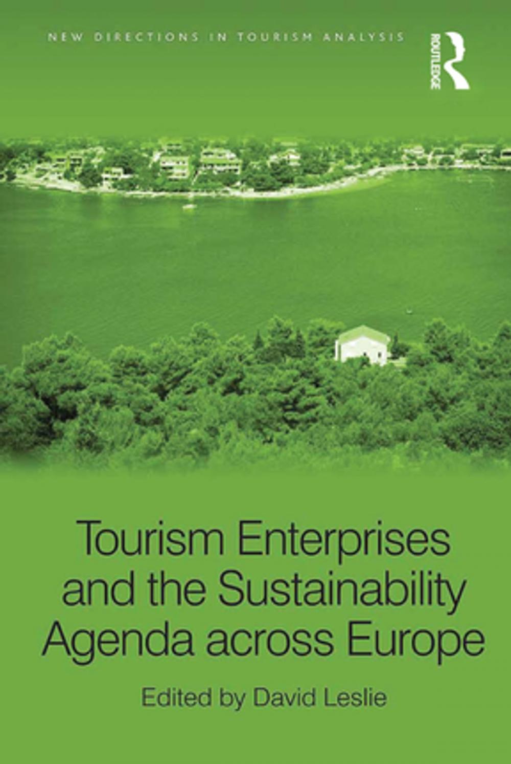 Big bigCover of Tourism Enterprises and the Sustainability Agenda across Europe