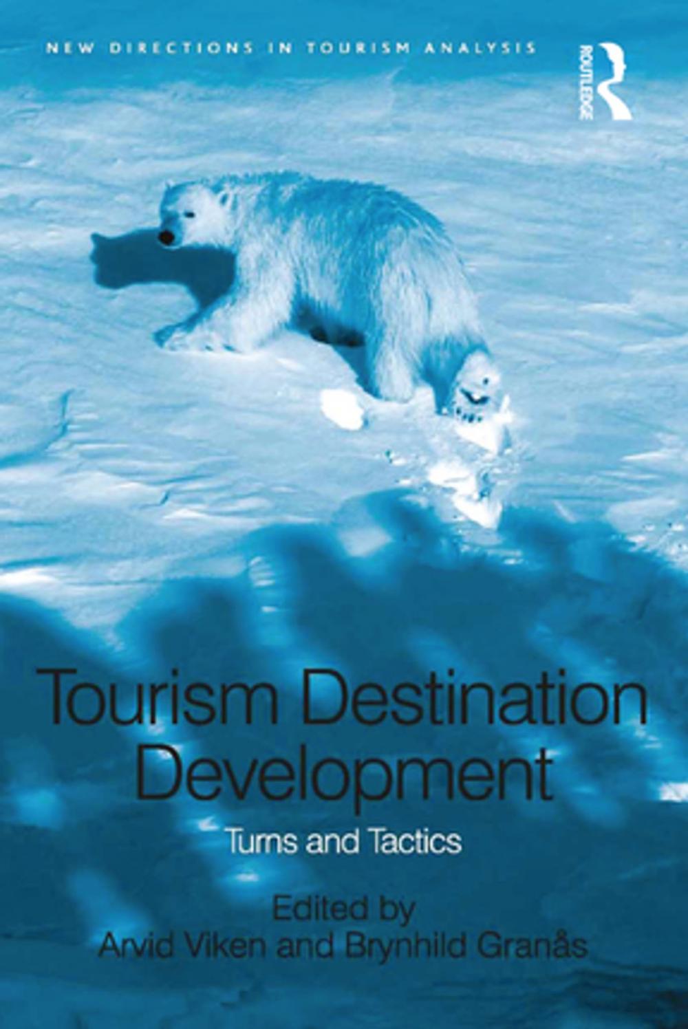 Big bigCover of Tourism Destination Development