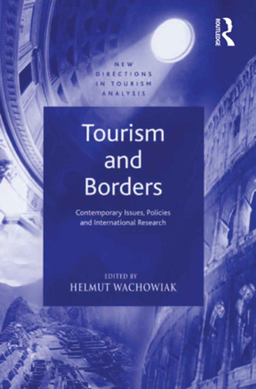 Big bigCover of Tourism and Borders