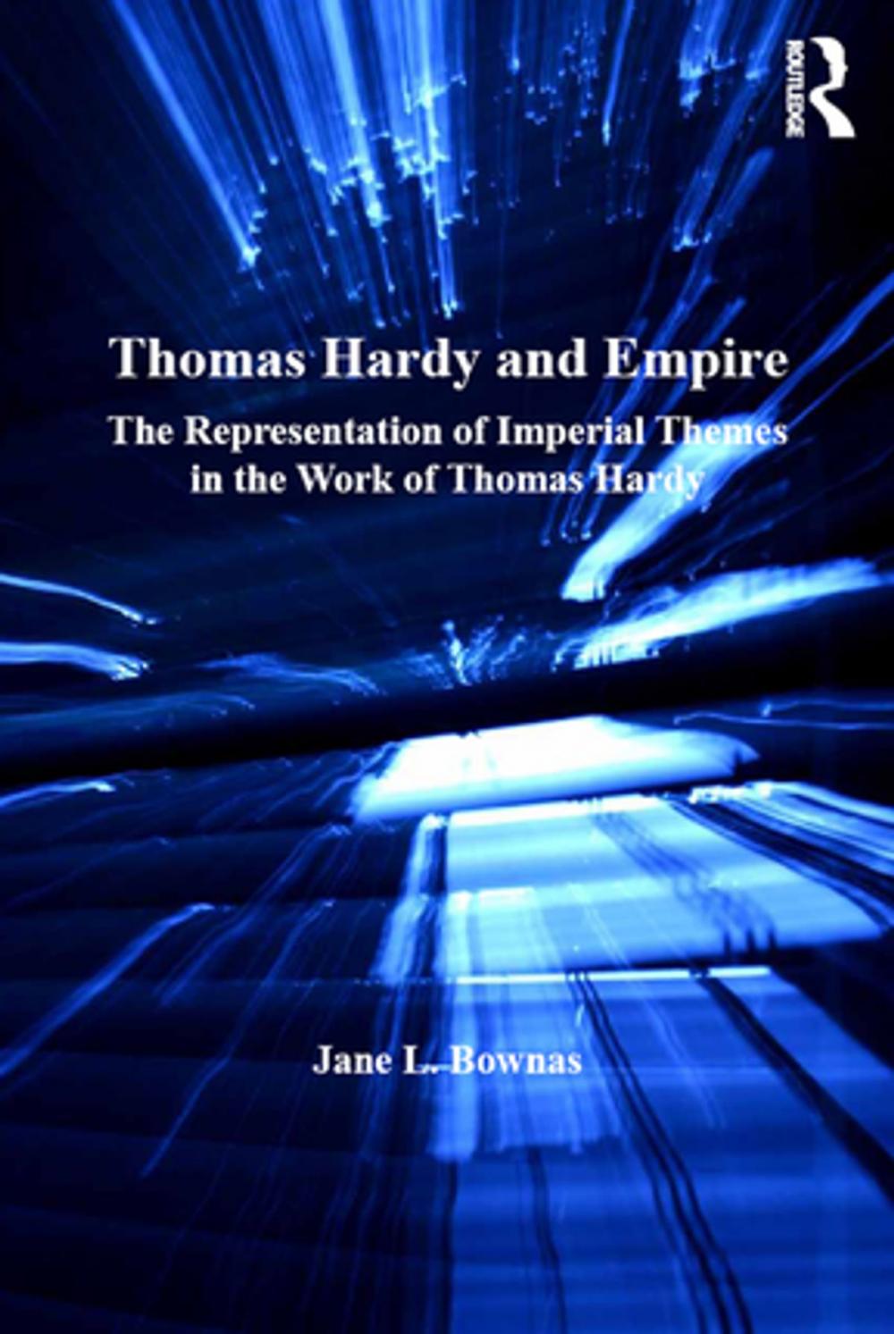 Big bigCover of Thomas Hardy and Empire