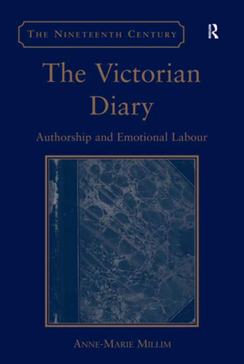 Big bigCover of The Victorian Diary