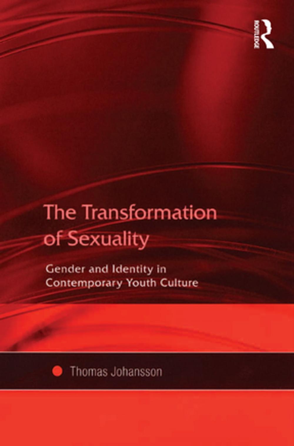 Big bigCover of The Transformation of Sexuality