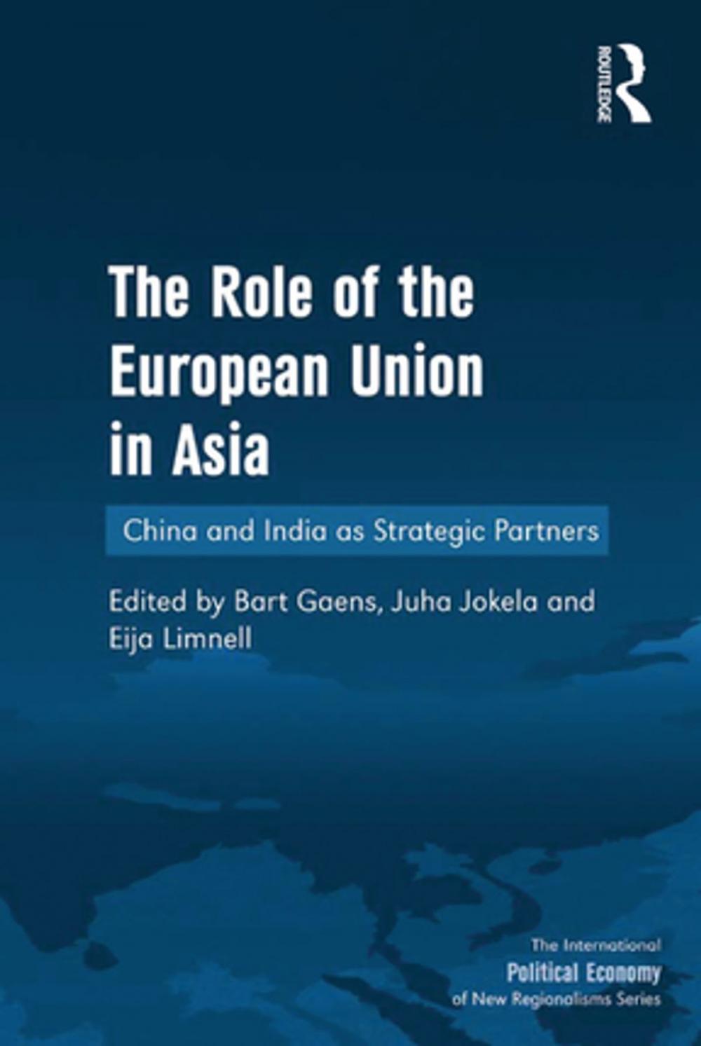 Big bigCover of The Role of the European Union in Asia