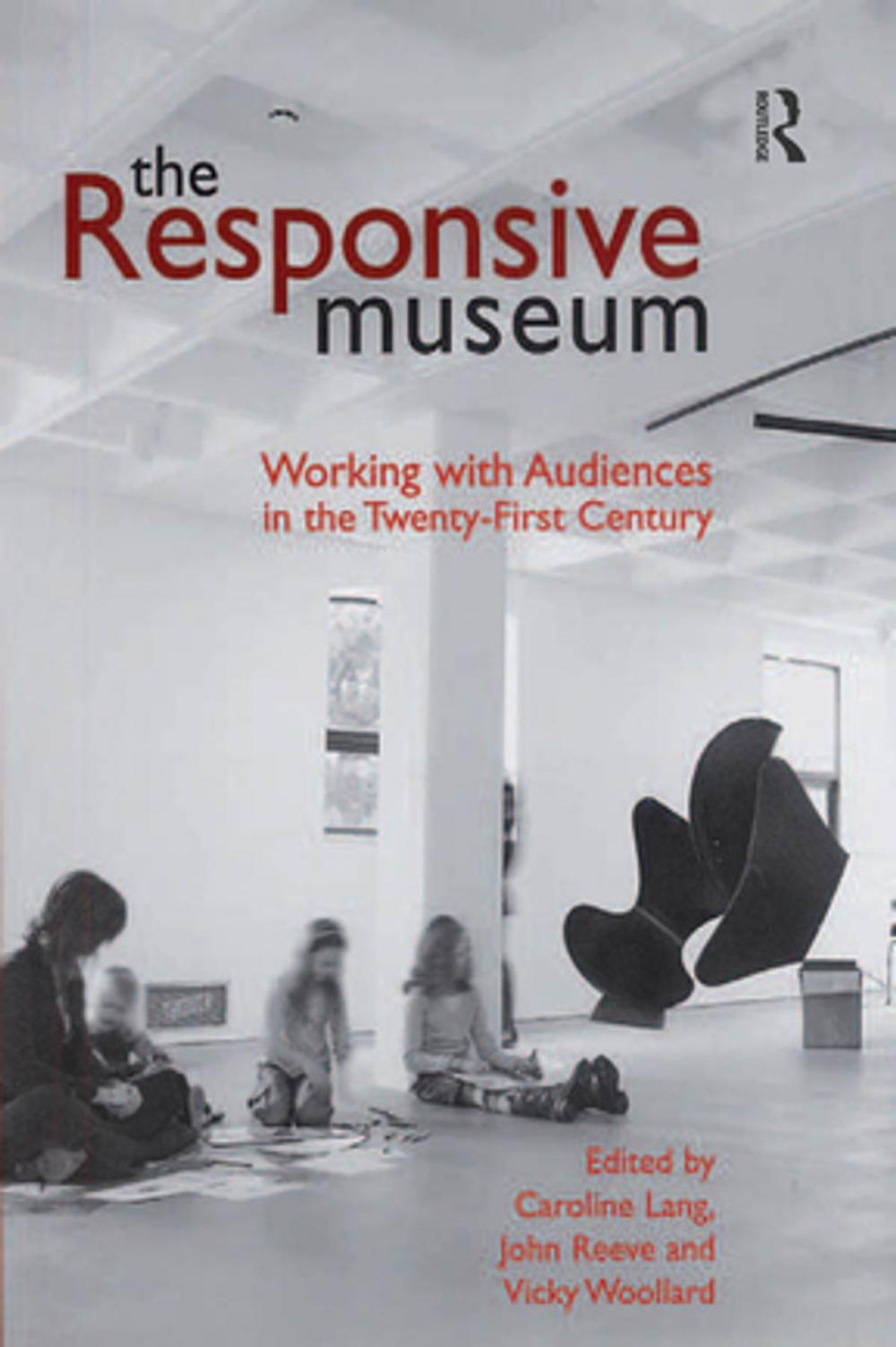 Big bigCover of The Responsive Museum