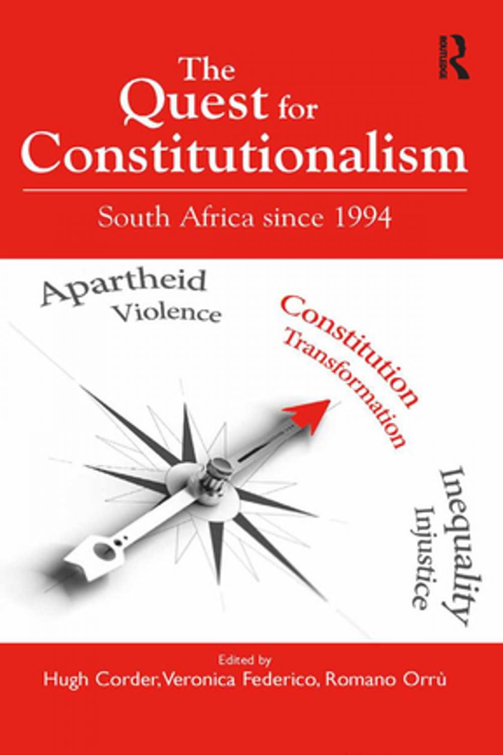 Big bigCover of The Quest for Constitutionalism