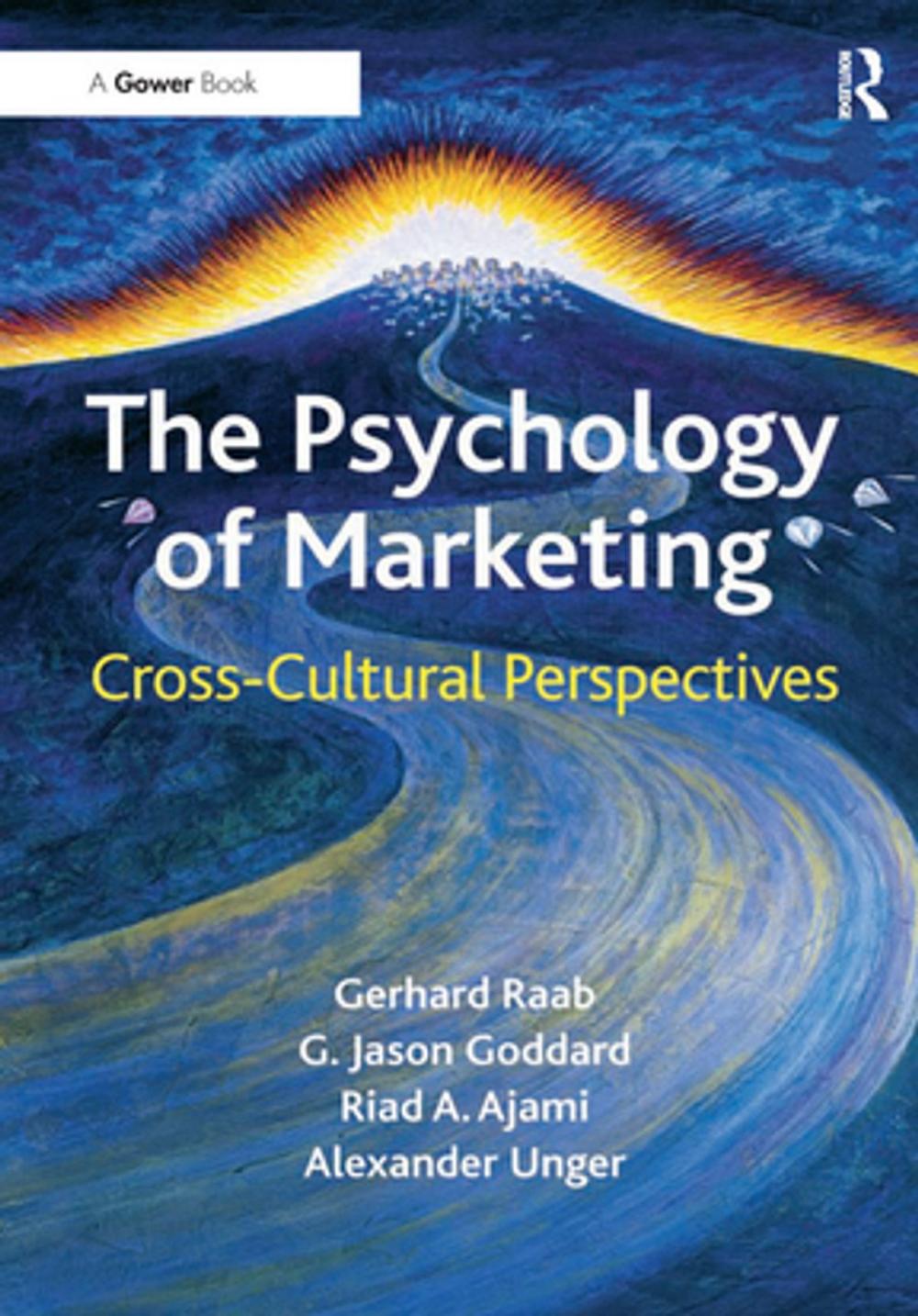 Big bigCover of The Psychology of Marketing