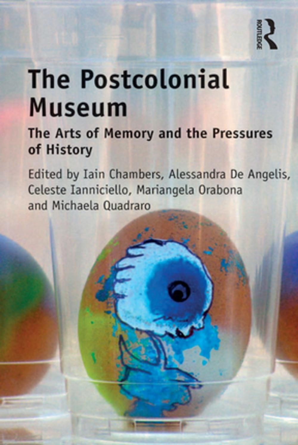 Big bigCover of The Postcolonial Museum